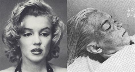 age of marilyn monroe when she died|marilyn monroe is found dead.